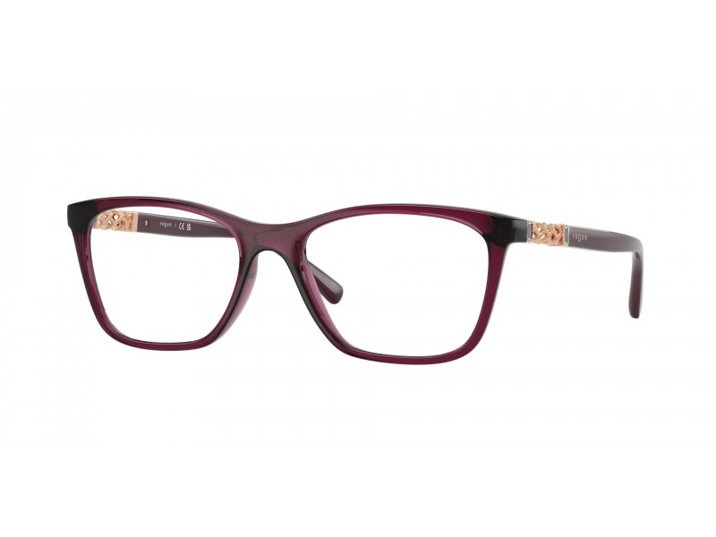 VOGUE VO5632B 2989 Transparent Cherry