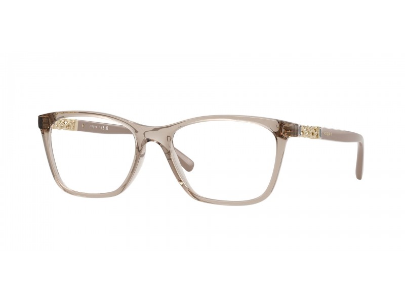 VOGUE VO5632B 2990 - Transparent Caramel szemüveg