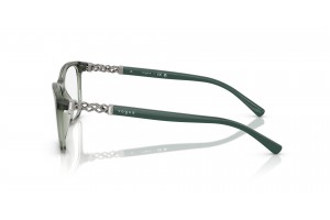 Vogue VO5632B 3086 Transparent Mallard Green szemüveg