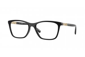 VOGUE VO5632B W44 Black Demo Lens szemüveg