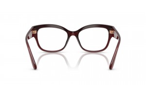 VOGUE VO5635U 3225 Top Red/Transparent Red női szemüveg