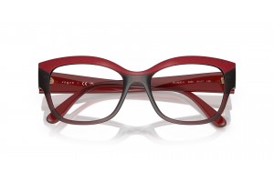 VOGUE VO5635U 3225 Top Red/Transparent Red női szemüveg