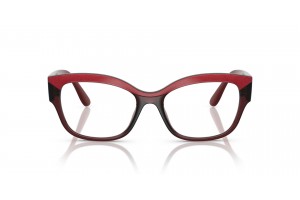 VOGUE VO5635U 3225 Top Red/Transparent Red női szemüveg