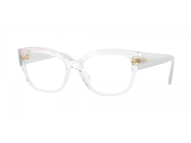 Vogue VO5635U 3226 fehér/transzparens szemüvegkeret
