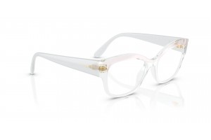Vogue VO5635U 3226 fehér/transzparens szemüvegkeret