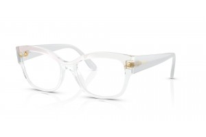 Vogue VO5635U 3226 fehér/transzparens szemüvegkeret