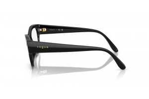 Vogue VO5635U W44 fekete női szemüveg