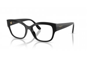 Vogue VO5635U W44 fekete női szemüveg