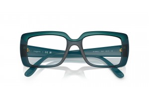VOGUE VO5636U 3224 női szemüvegkeret - Top Blue/Transparent