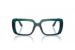 VOGUE VO5636U 3224 női szemüvegkeret - Top Blue/Transparent