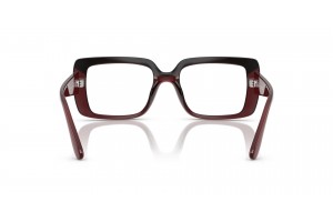 VOGUE VO5636U 3225 piros/átlátszó női szemüveg