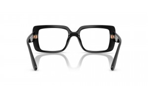 Vogue VO5636U W44 fekete női szemüvegkeret (demo lencse)