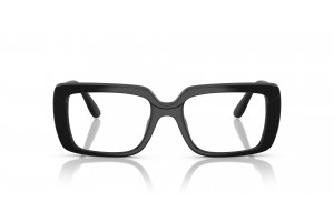 Vogue VO5636U W44 fekete női szemüvegkeret (demo lencse)