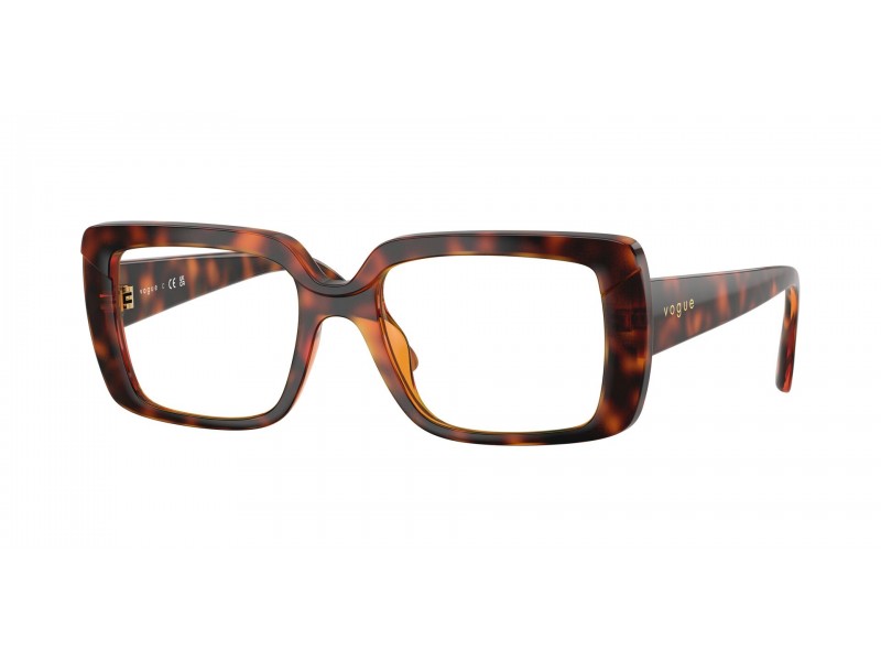 Vogue VO5636U W656 Dark Havana női szemüveg