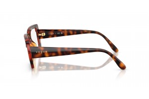 Vogue VO5636U W656 Dark Havana női szemüveg