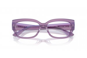 VOGUE VO5639U 3236 – Transparent Pearl Purple szemüveg