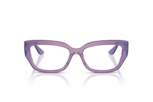 VOGUE VO5639U 3236 – Transparent Pearl Purple szemüveg