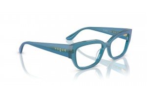 VOGUE VO5639U 3237 Transparent Pearl Blue szemüveg