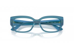 VOGUE VO5639U 3237 Transparent Pearl Blue szemüveg