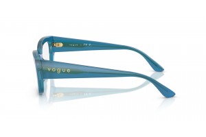 VOGUE VO5639U 3237 Transparent Pearl Blue szemüveg