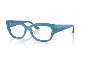 VOGUE VO5639U 3237 Transparent Pearl Blue szemüveg