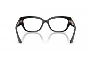 Vogue VO5639U W44 fekete női szemüveg (demo lencse)