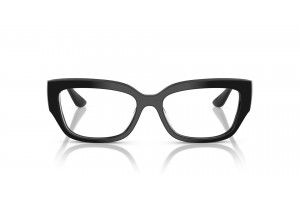 Vogue VO5639U W44 fekete női szemüveg (demo lencse)