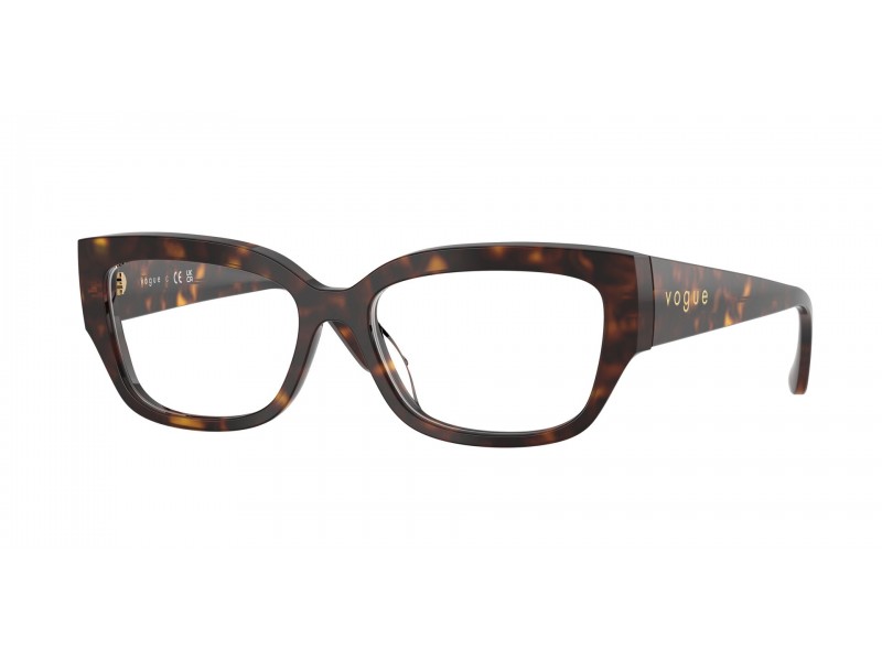 Vogue VO5639U W656 Dark Havana szemüveg