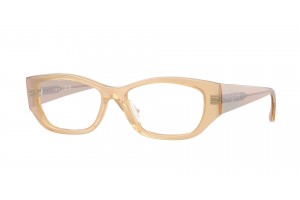 VOGUE VO5640U 3234 Transparent Pearl Cream szemüveg
