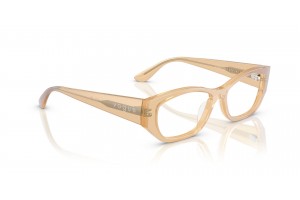 VOGUE VO5640U 3234 Transparent Pearl Cream szemüveg