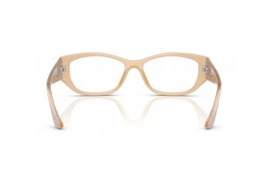VOGUE VO5640U 3234 Transparent Pearl Cream szemüveg
