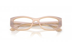 VOGUE VO5640U 3234 Transparent Pearl Cream szemüveg