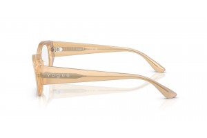 VOGUE VO5640U 3234 Transparent Pearl Cream szemüveg