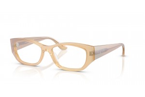 VOGUE VO5640U 3234 Transparent Pearl Cream szemüveg