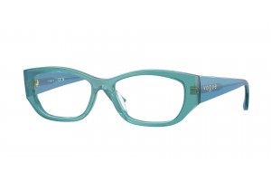 Vogue VO5640U 3235 Transparent Pearl Green szemüveg