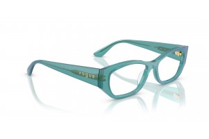 Vogue VO5640U 3235 Transparent Pearl Green szemüveg