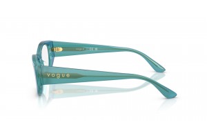 Vogue VO5640U 3235 Transparent Pearl Green szemüveg