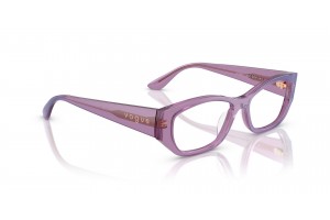 VOGUE VO5640U 3236 gyöngyházlila női keret