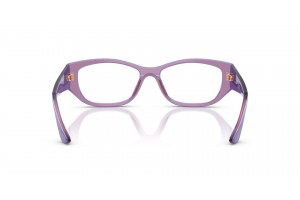 VOGUE VO5640U 3236 gyöngyházlila női keret
