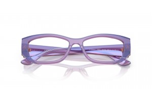 VOGUE VO5640U 3236 gyöngyházlila női keret