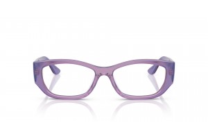 VOGUE VO5640U 3236 gyöngyházlila női keret