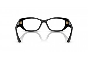 Vogue VO5640U W44 fekete női szemüvegkeret (demo lencse)