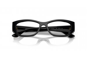 Vogue VO5640U W44 fekete női szemüvegkeret (demo lencse)