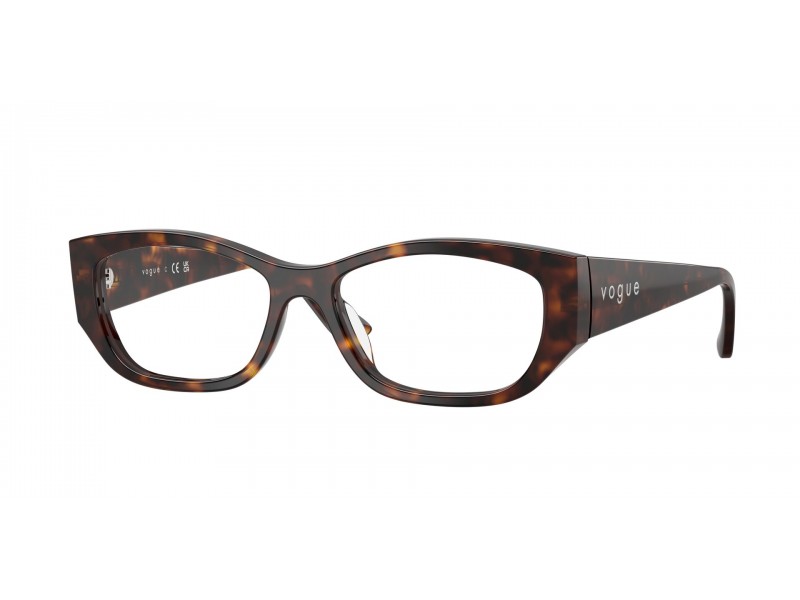 Vogue VO5640U W656 Dark Havana - női szemüveg