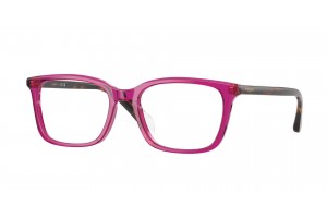 VOGUE VO5643D 3165 Transparent Violet női szemüveg
