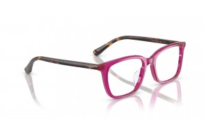 VOGUE VO5643D 3165 Transparent Violet női szemüveg