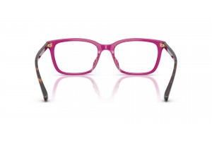 VOGUE VO5643D 3165 Transparent Violet női szemüveg