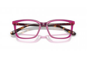 VOGUE VO5643D 3165 Transparent Violet női szemüveg