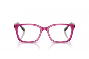 VOGUE VO5643D 3165 Transparent Violet női szemüveg