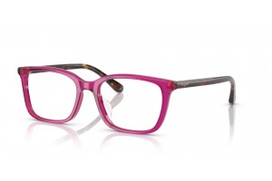 VOGUE VO5643D 3165 Transparent Violet női szemüveg